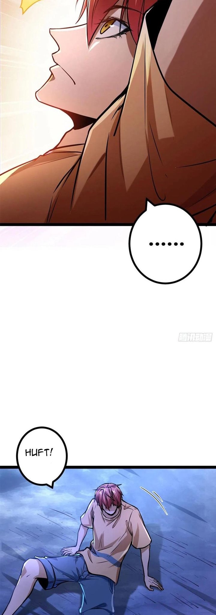 My Shadow Hangs Up Chapter 70 Gambar 23