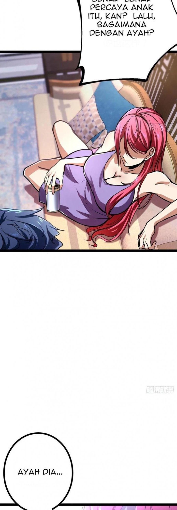 My Shadow Hangs Up Chapter 70 Gambar 29