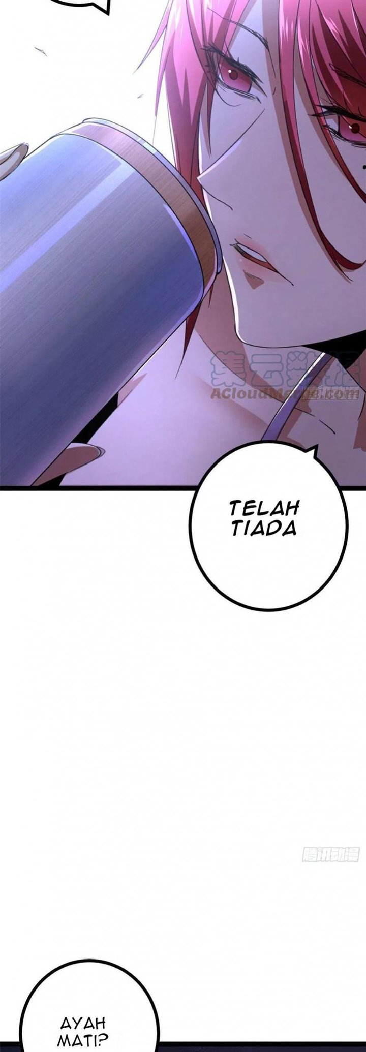 My Shadow Hangs Up Chapter 70 Gambar 30
