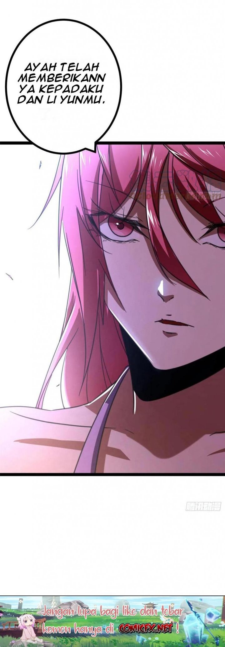 My Shadow Hangs Up Chapter 70 Gambar 33