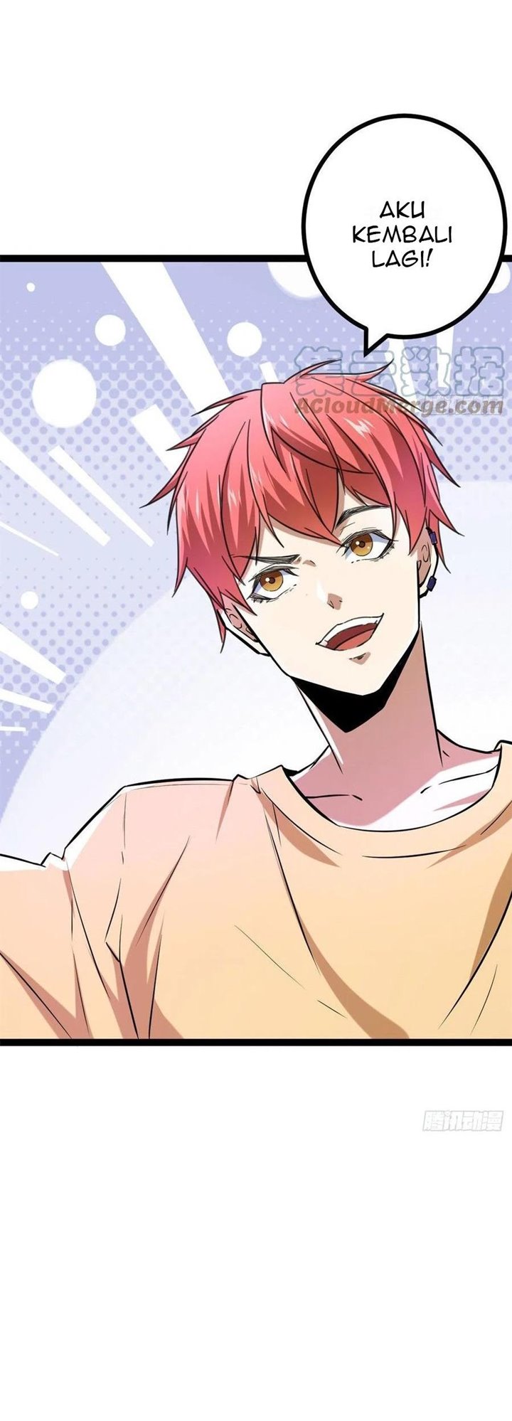 My Shadow Hangs Up Chapter 70 Gambar 4