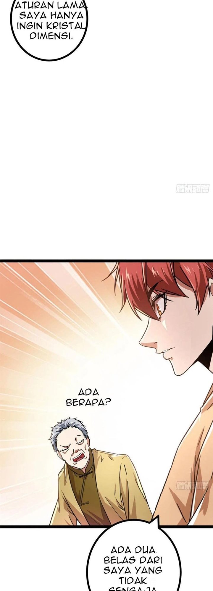 My Shadow Hangs Up Chapter 70 Gambar 9