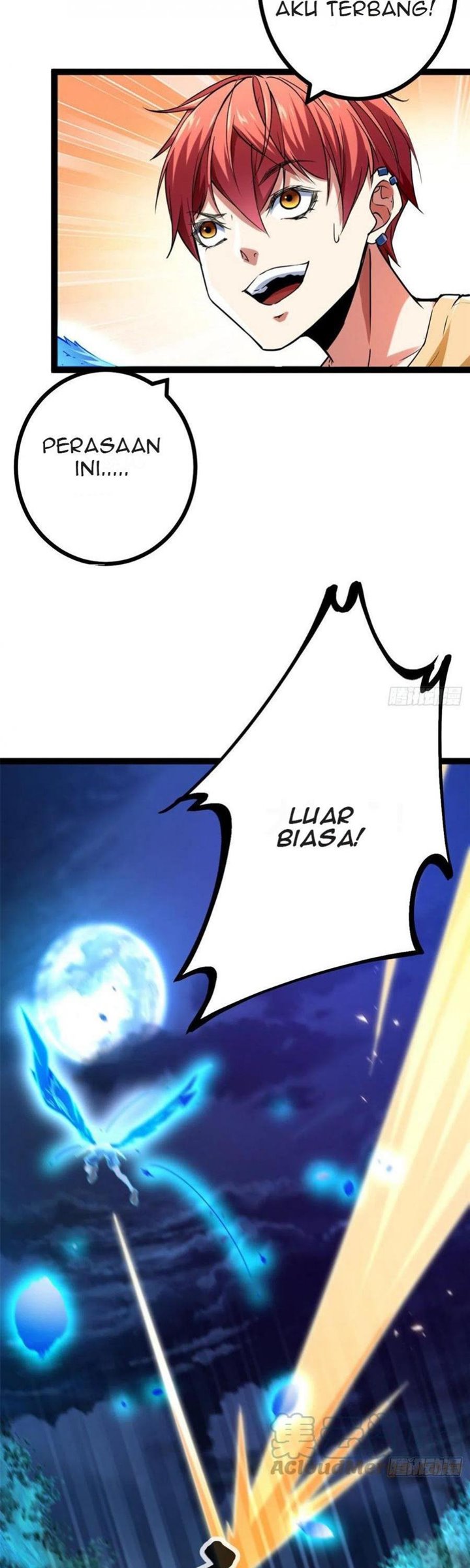 My Shadow Hangs Up Chapter 69 Gambar 10