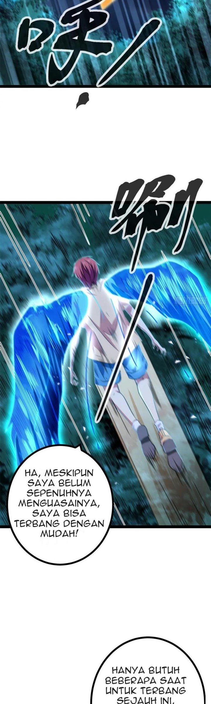My Shadow Hangs Up Chapter 69 Gambar 11