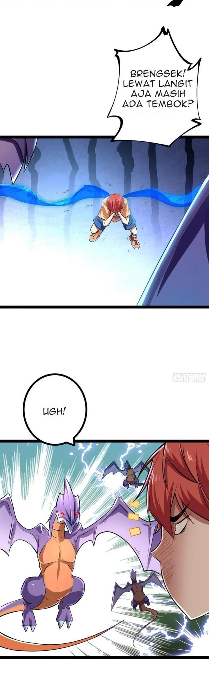 My Shadow Hangs Up Chapter 69 Gambar 13