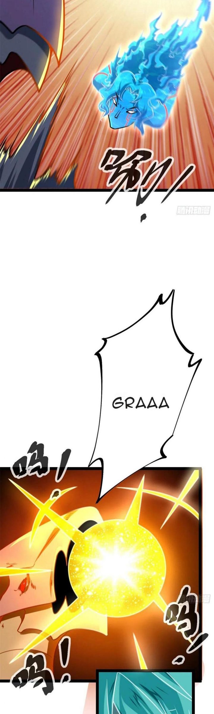 My Shadow Hangs Up Chapter 69 Gambar 16
