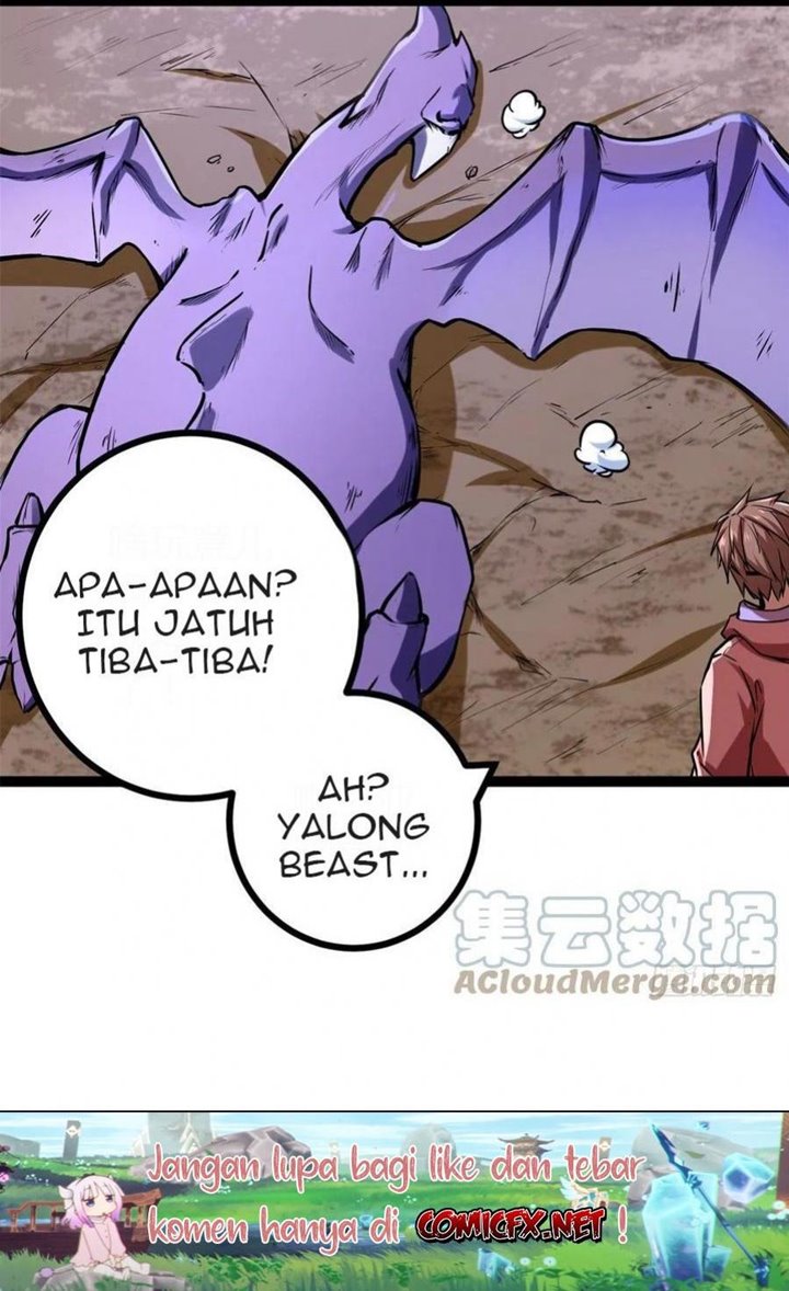 My Shadow Hangs Up Chapter 69 Gambar 33