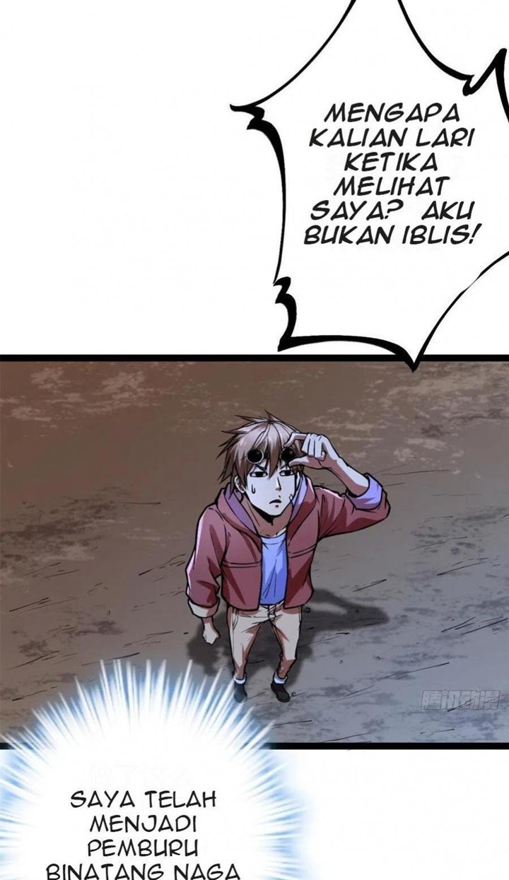 My Shadow Hangs Up Chapter 69 Gambar 38