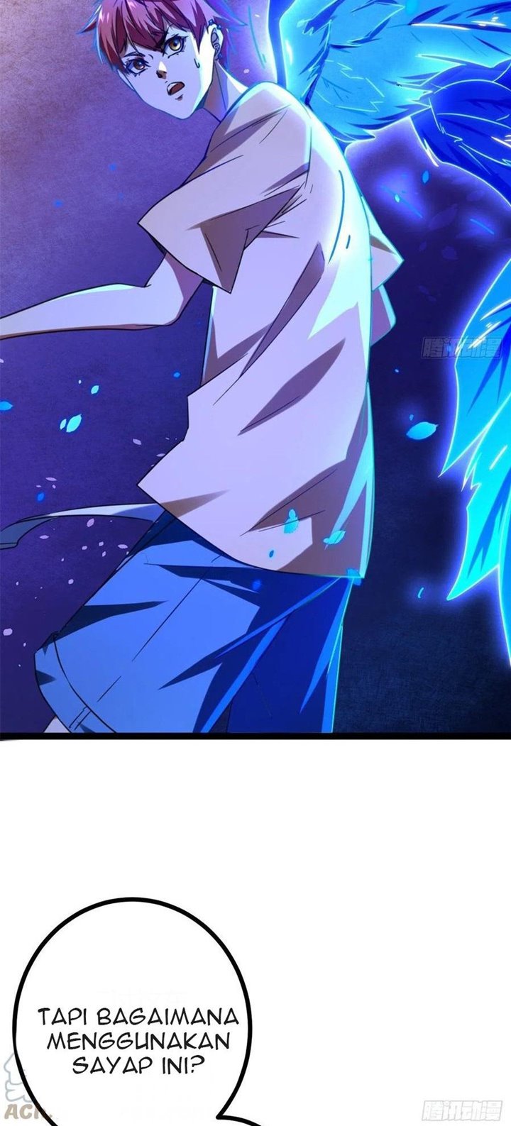 My Shadow Hangs Up Chapter 69 Gambar 4