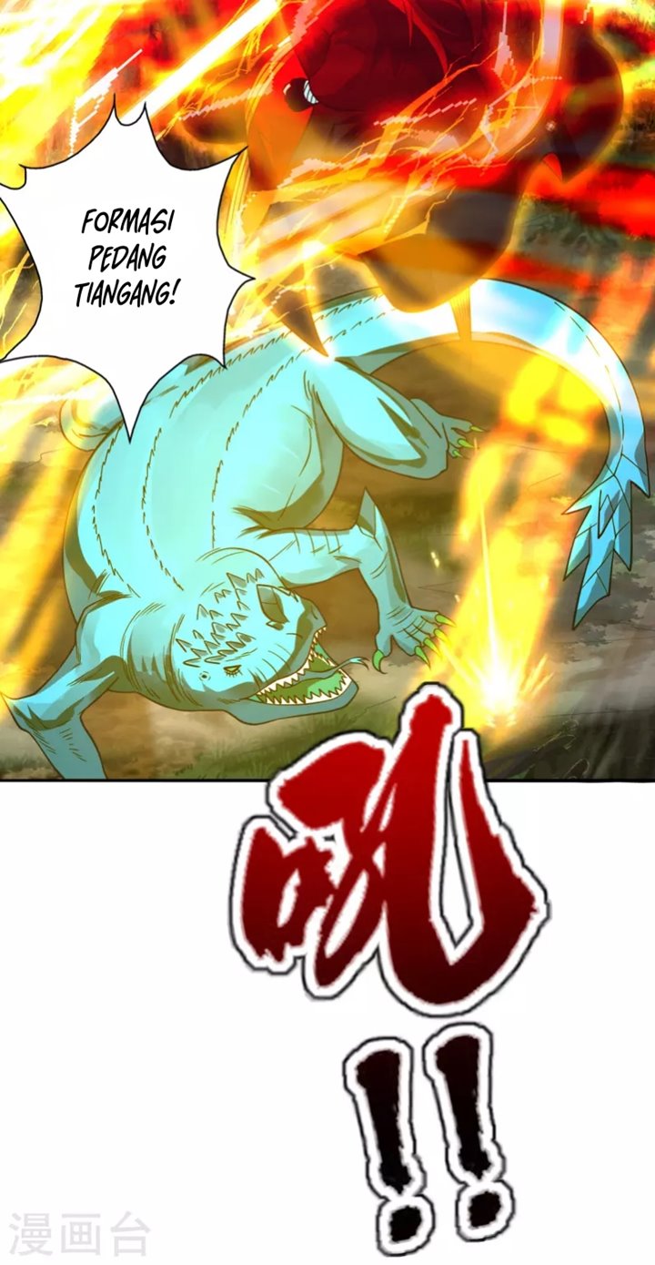 Xianwu Dizun Chapter 188 Gambar 13