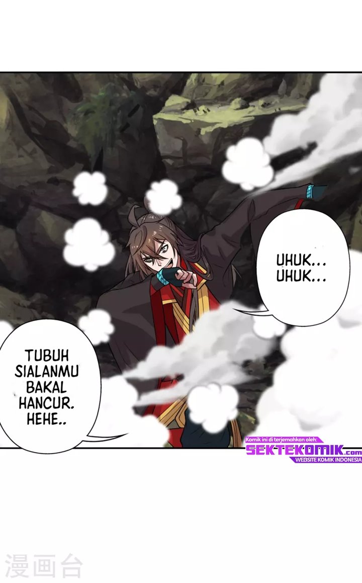 Xianwu Dizun Chapter 188 Gambar 22