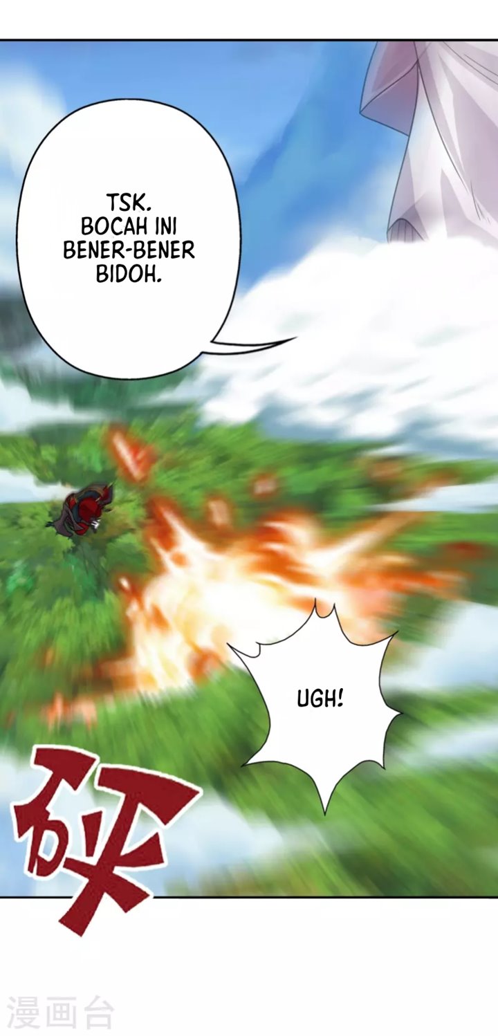 Xianwu Dizun Chapter 188 Gambar 28