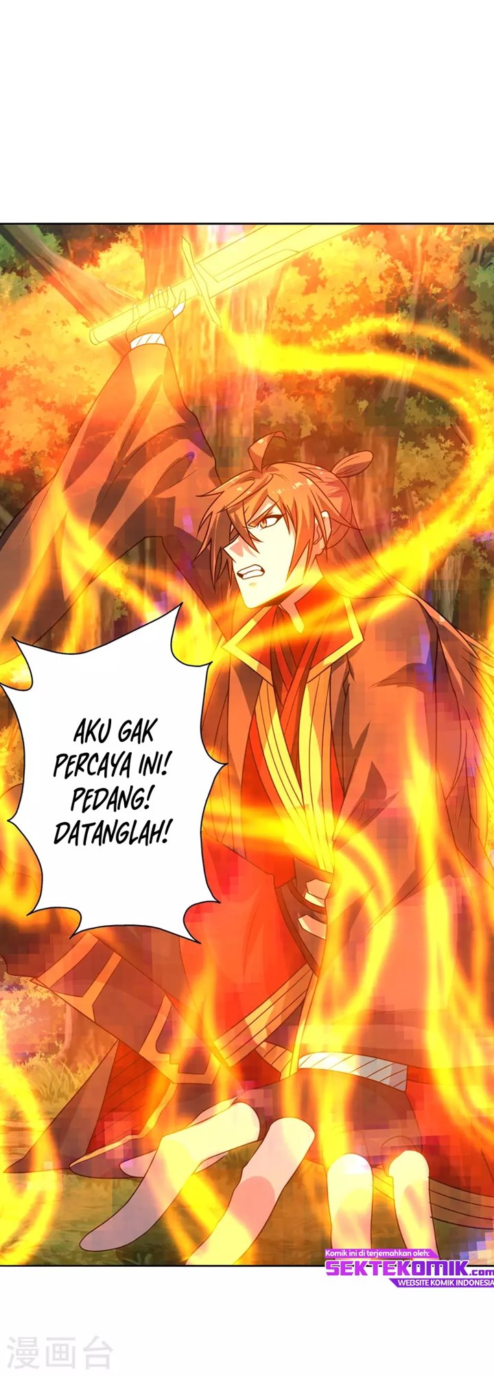 Xianwu Dizun Chapter 188 Gambar 30