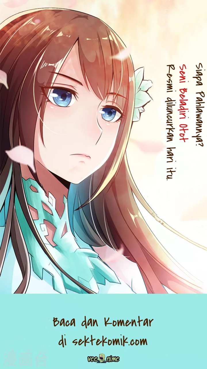 Xianwu Dizun Chapter 188 Gambar 42