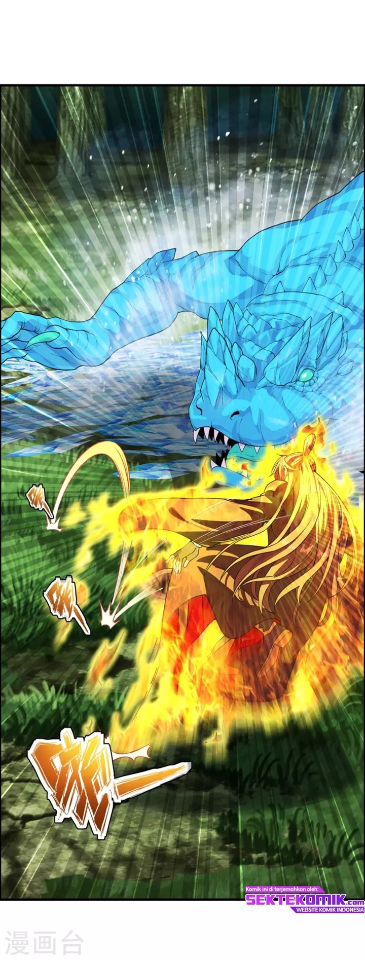 Xianwu Dizun Chapter 187 Gambar 28