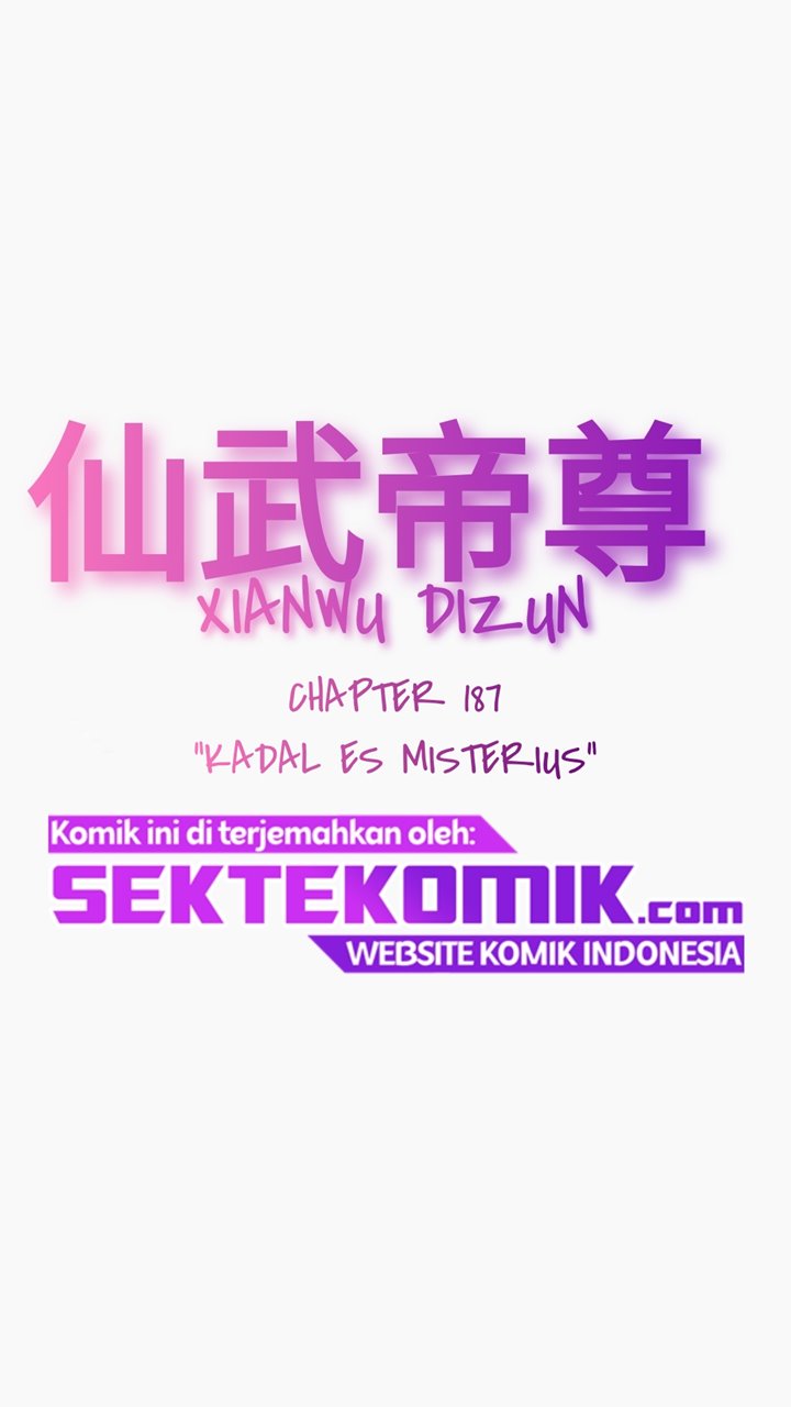 Xianwu Dizun Chapter 187 Gambar 3