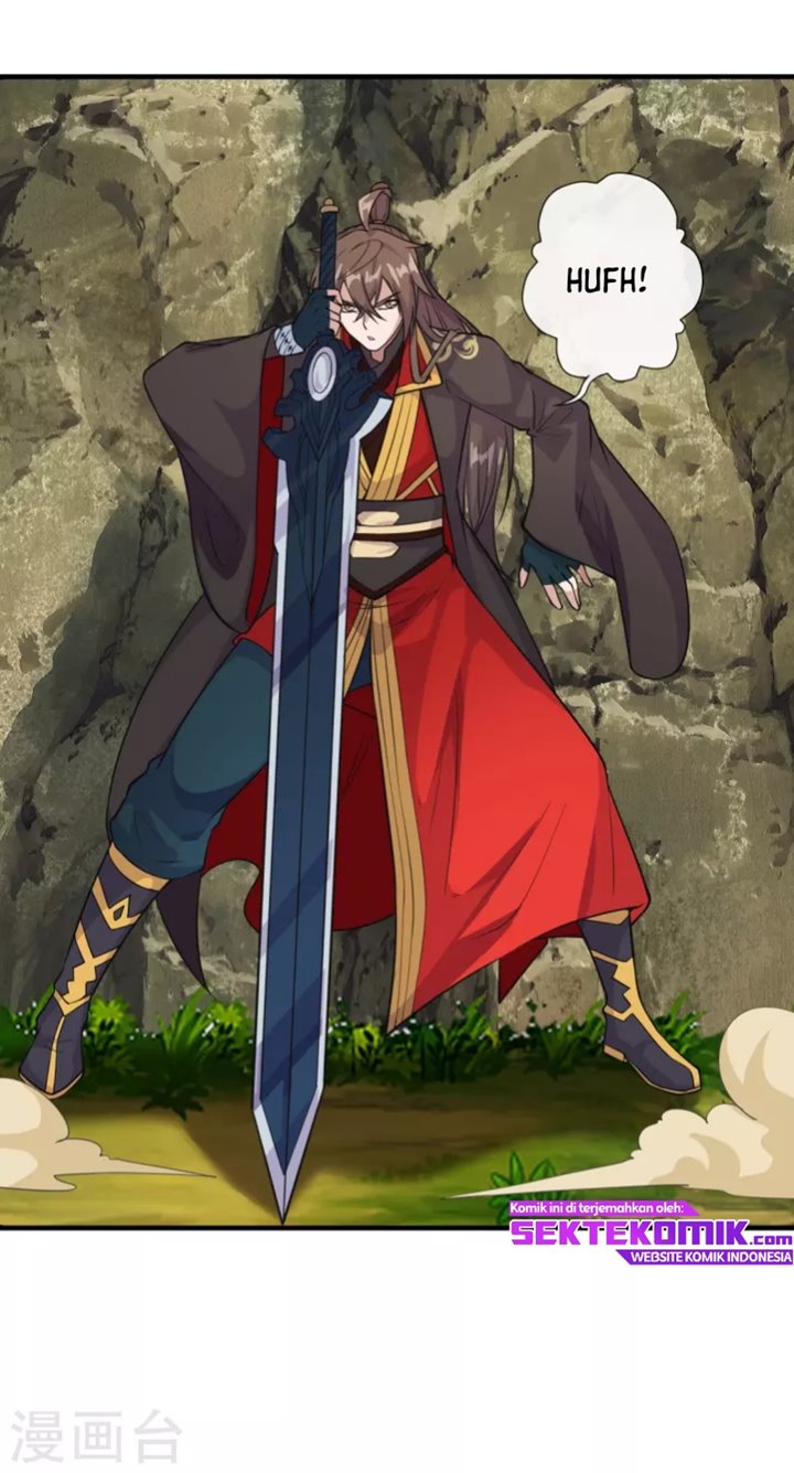Xianwu Dizun Chapter 187 Gambar 34