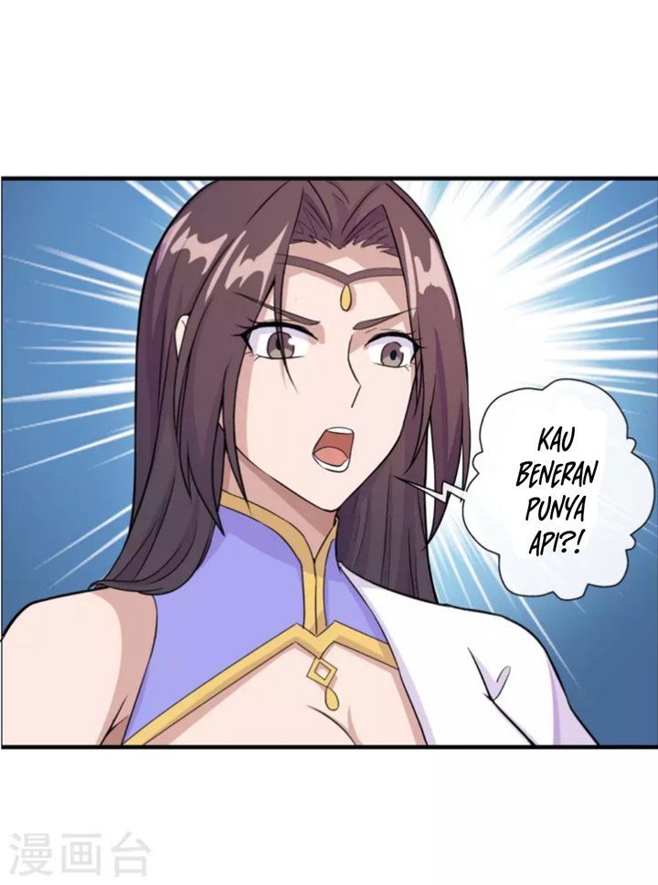 Xianwu Dizun Chapter 187 Gambar 7