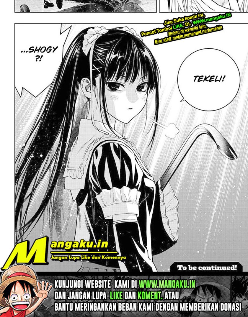 Ghost Girl Chapter 26 25