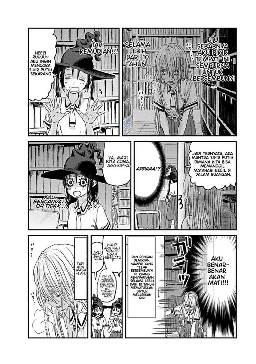Asobi Asobase Chapter 75 3
