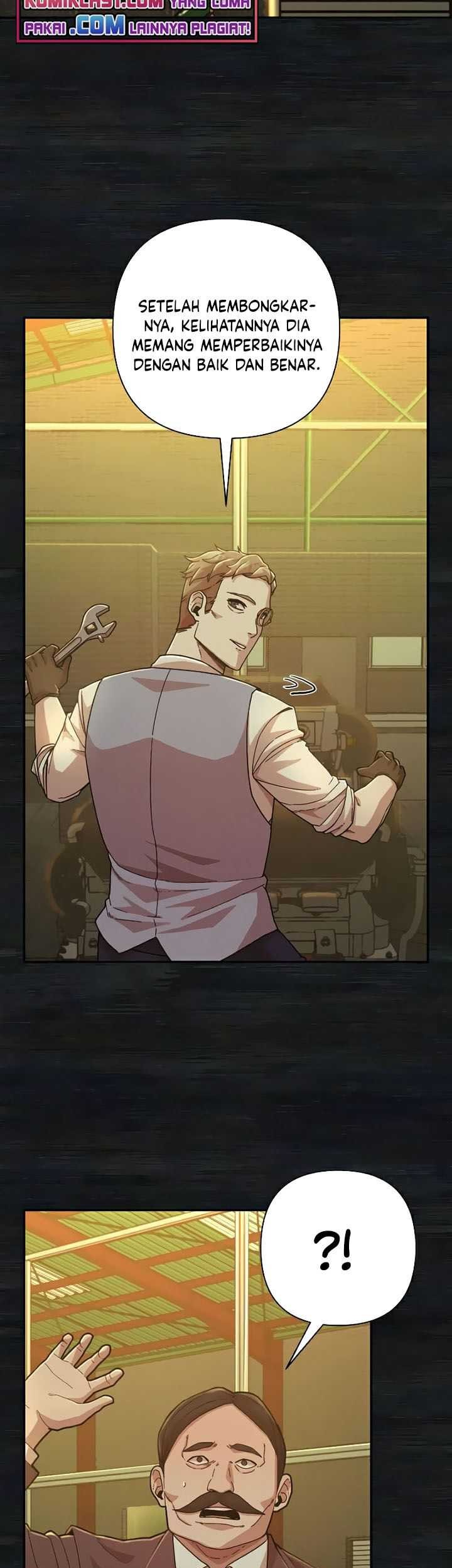 Hero Has Returned Chapter 35 Gambar 20