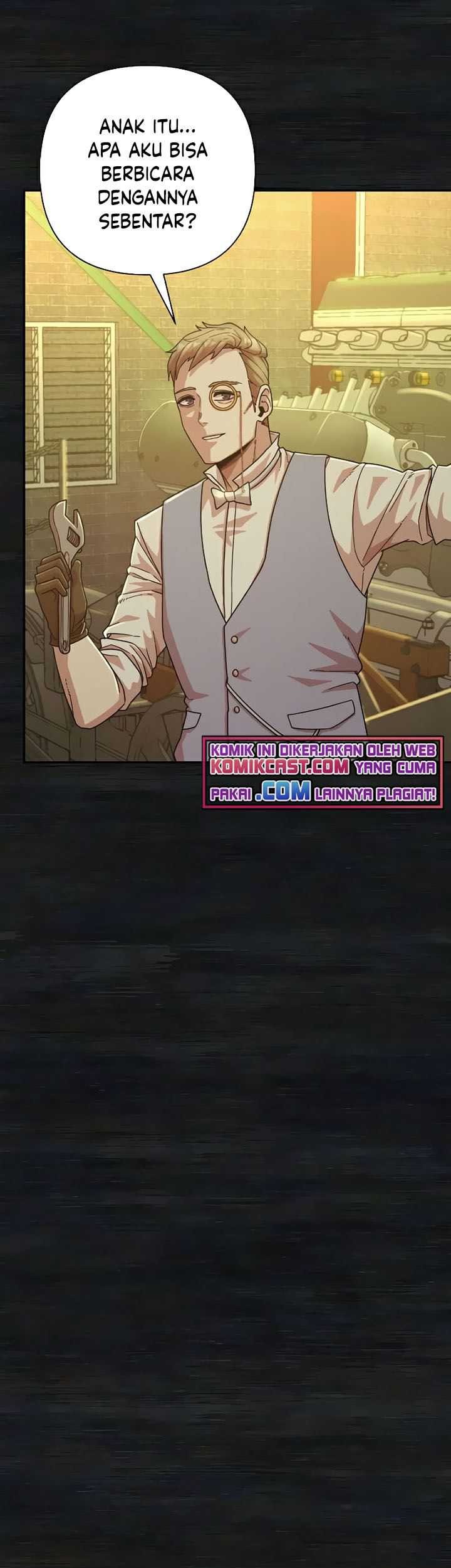 Hero Has Returned Chapter 35 Gambar 22