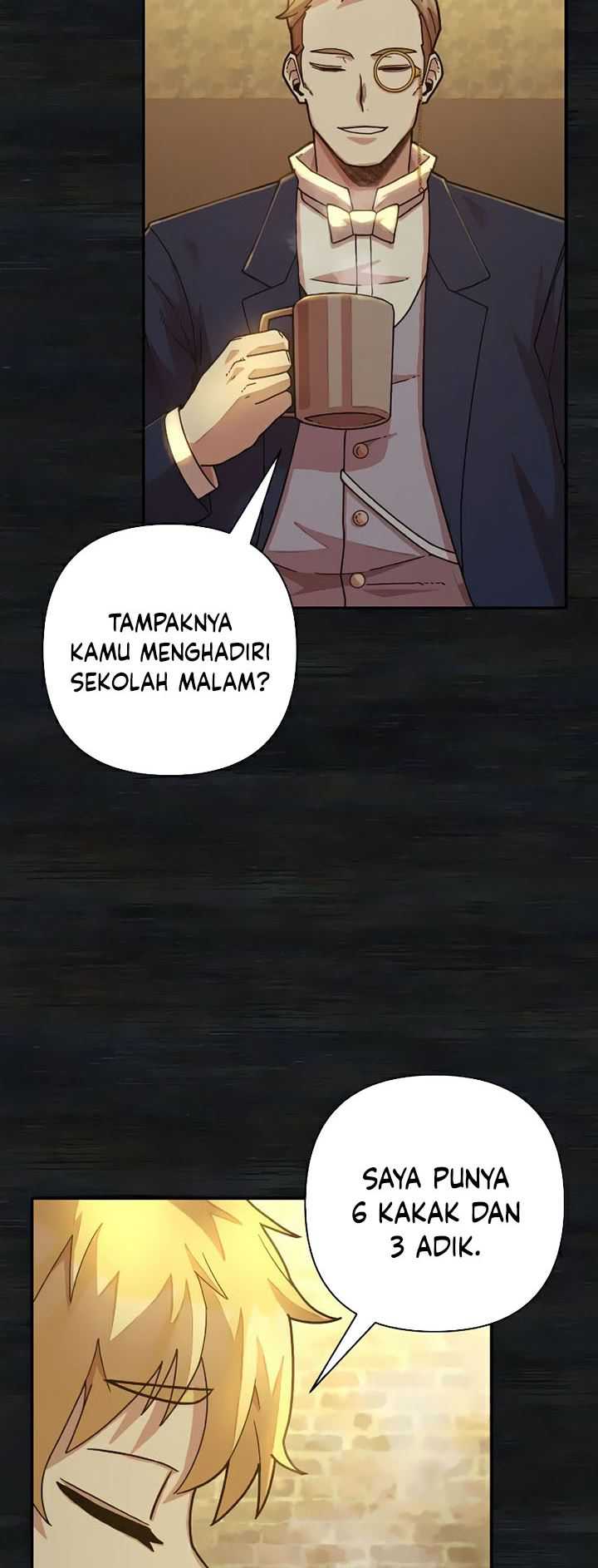 Hero Has Returned Chapter 35 Gambar 27