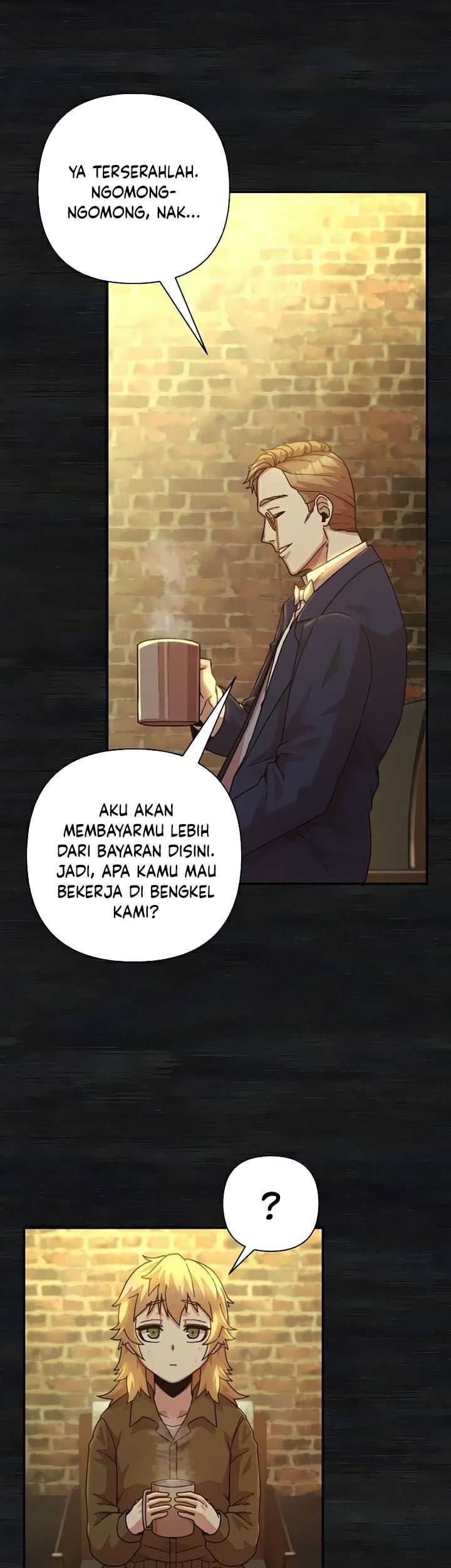 Hero Has Returned Chapter 35 Gambar 30