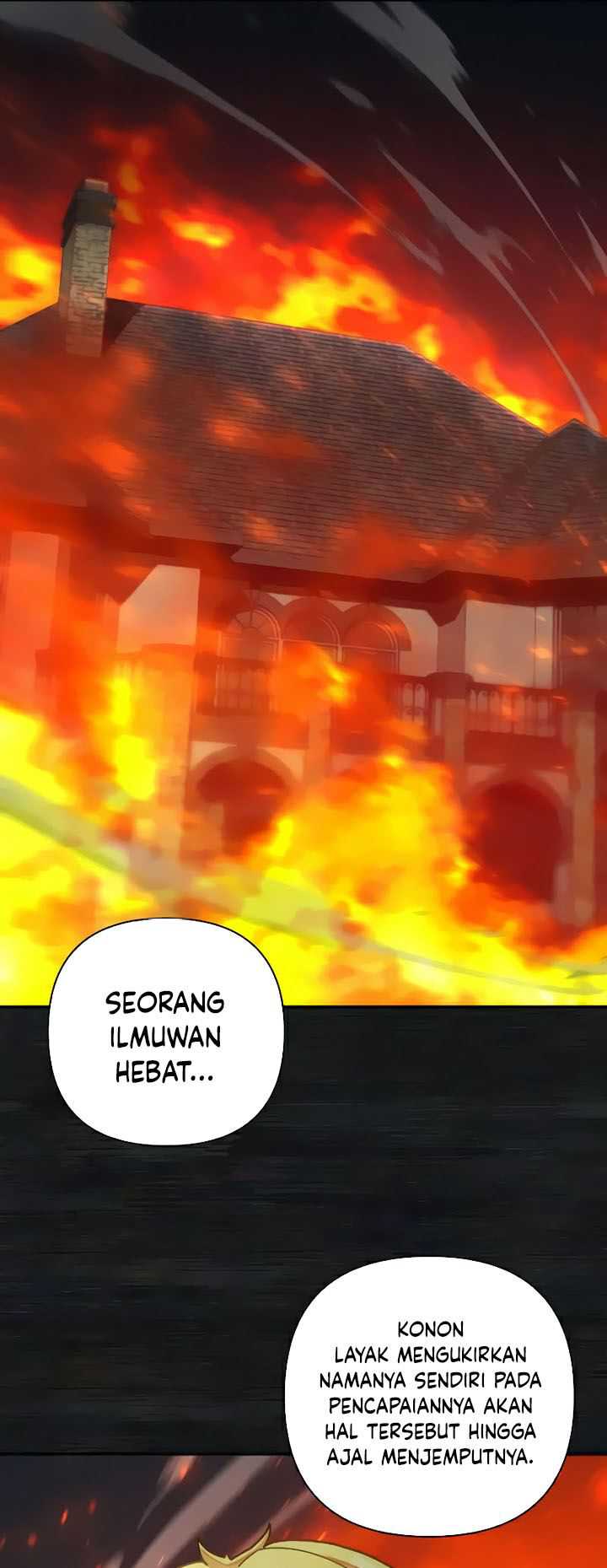Hero Has Returned Chapter 35 Gambar 38