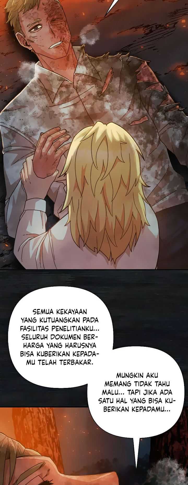 Hero Has Returned Chapter 35 Gambar 40