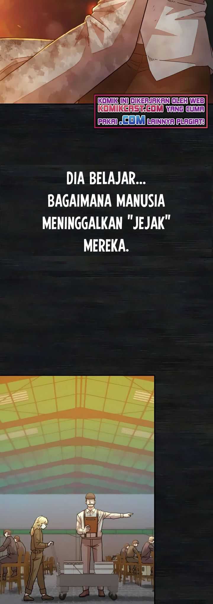 Hero Has Returned Chapter 35 Gambar 43