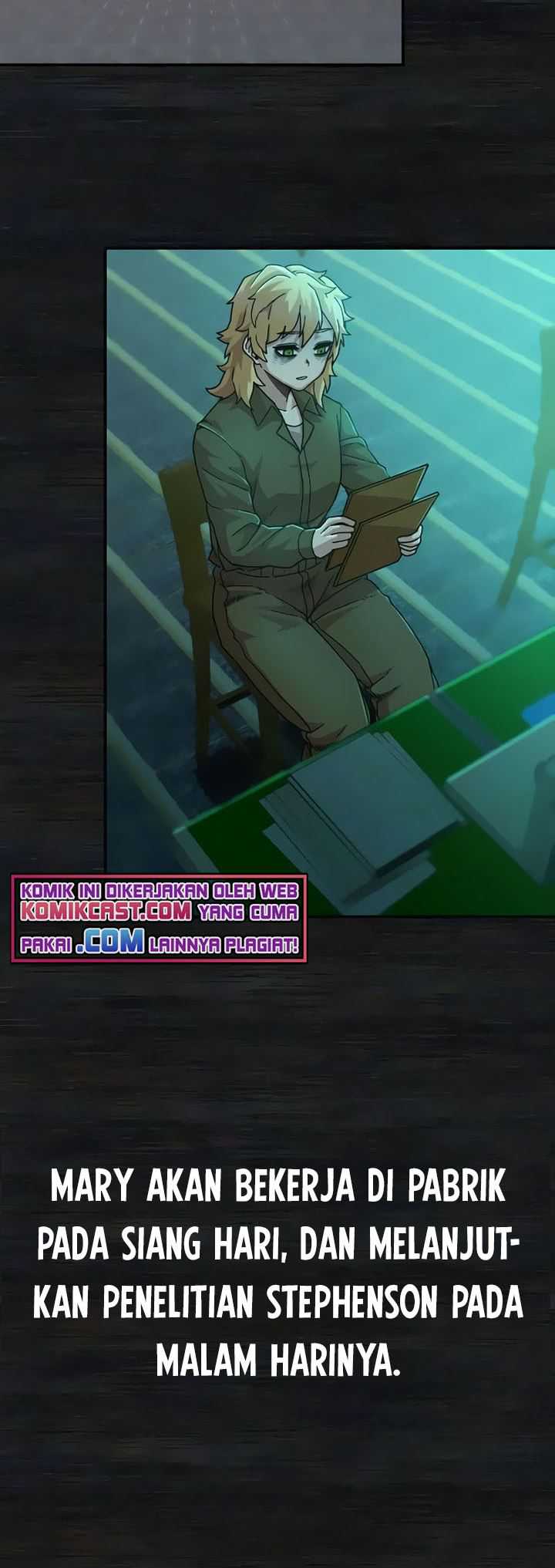 Hero Has Returned Chapter 35 Gambar 44