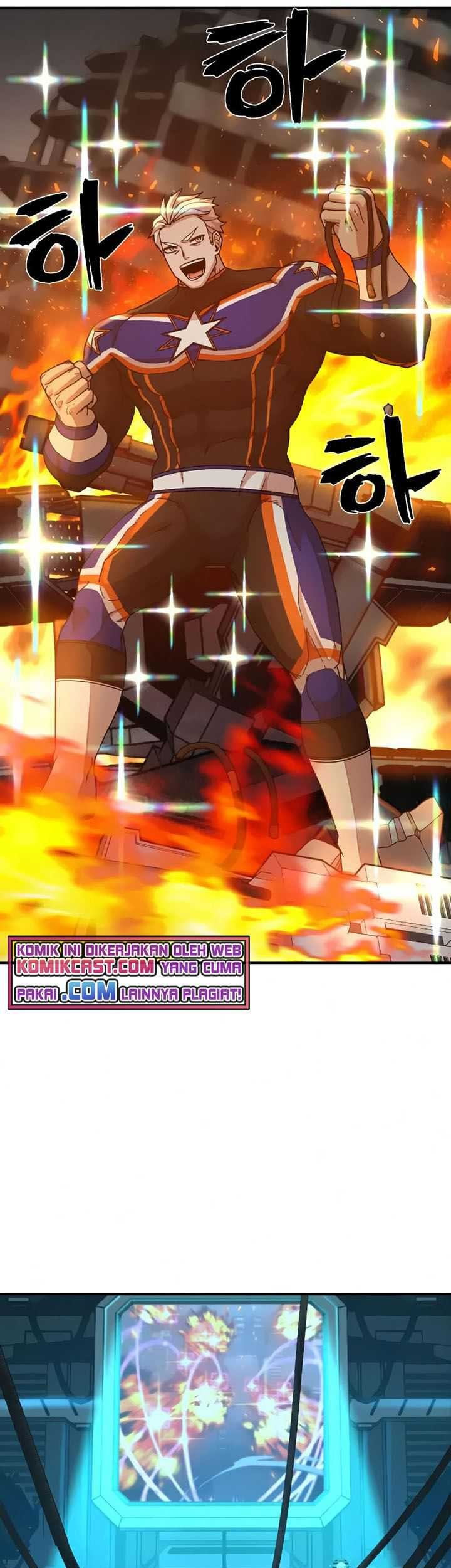 Hero Has Returned Chapter 35 Gambar 54