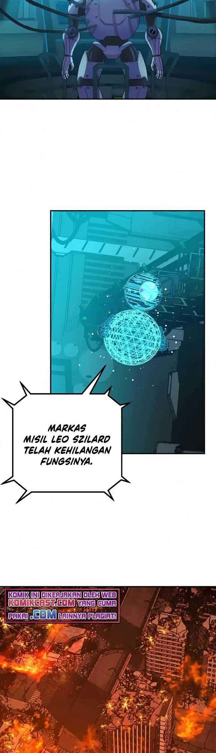 Hero Has Returned Chapter 35 Gambar 56
