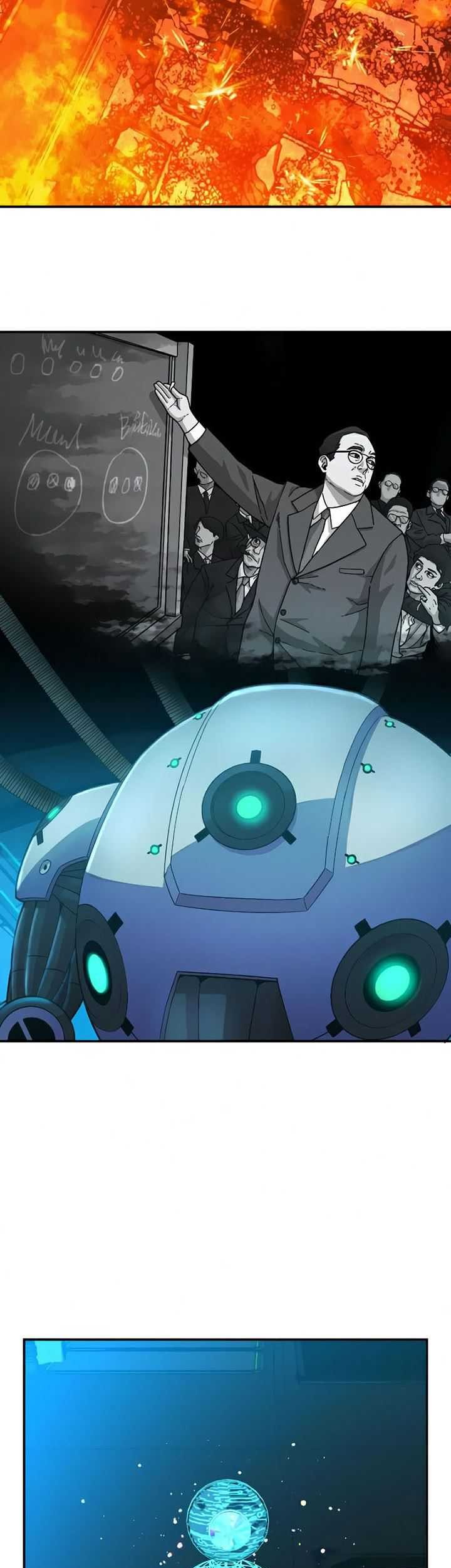 Hero Has Returned Chapter 35 Gambar 58