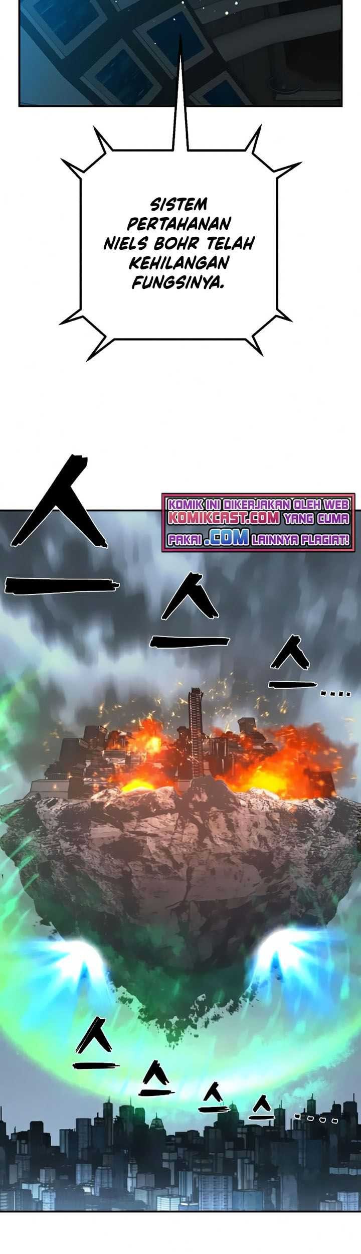Hero Has Returned Chapter 35 Gambar 60