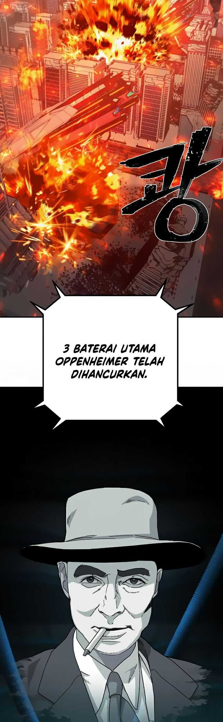 Hero Has Returned Chapter 35 Gambar 63