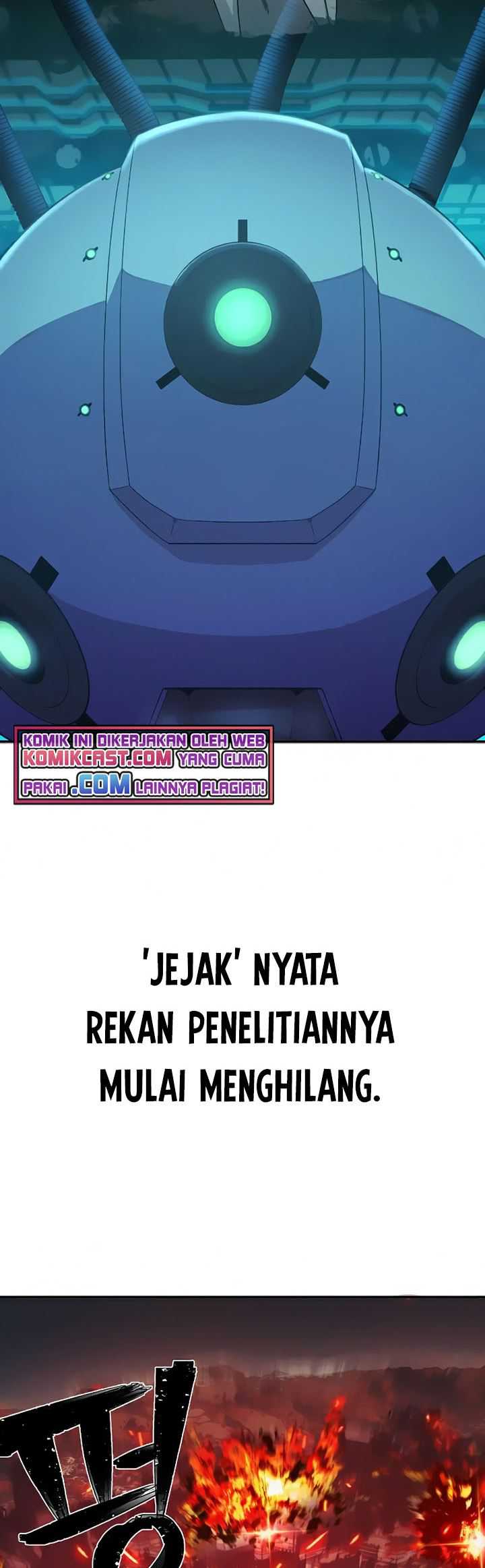 Hero Has Returned Chapter 35 Gambar 64