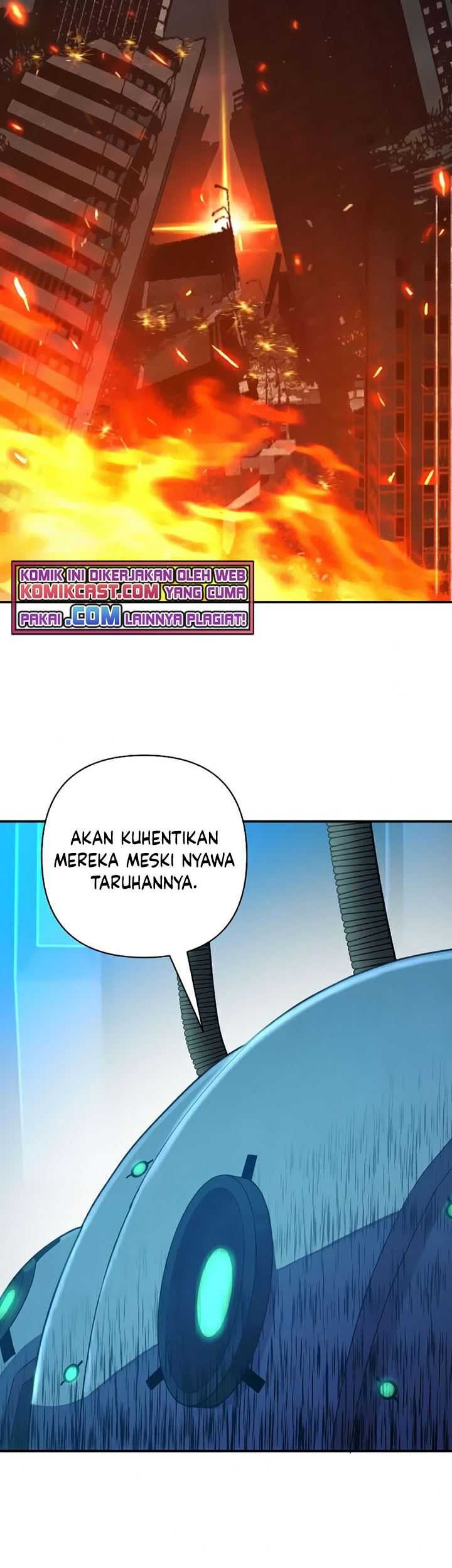 Hero Has Returned Chapter 35 Gambar 72