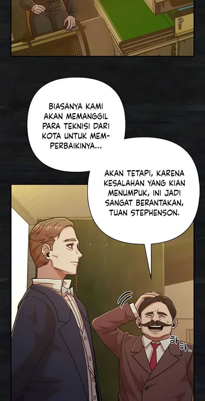 Hero Has Returned Chapter 35 Gambar 7