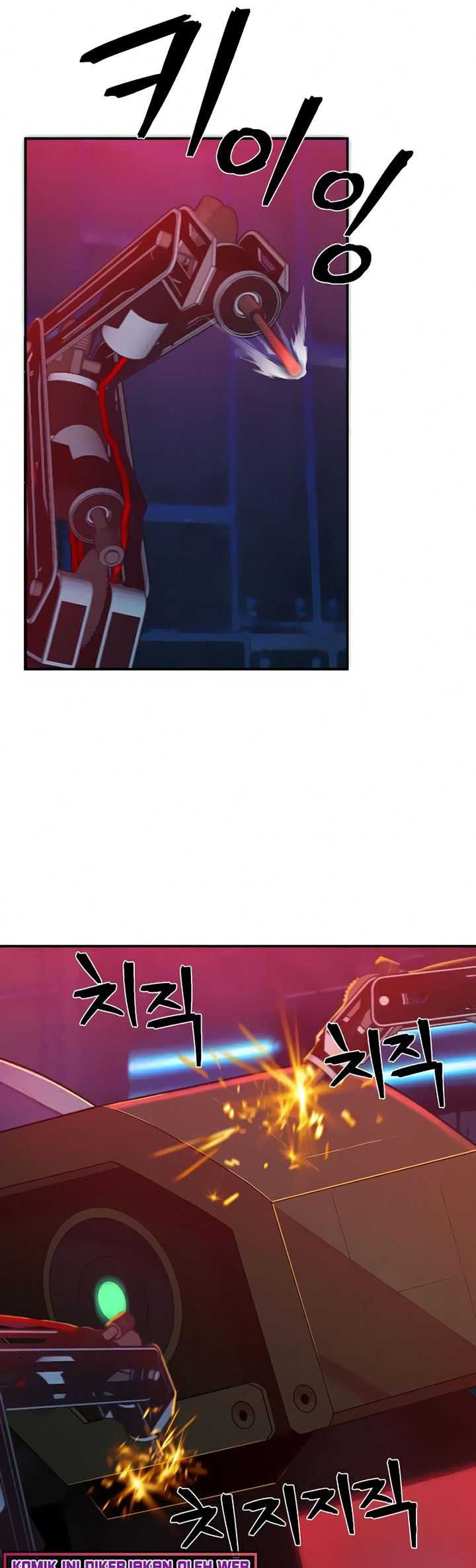 Hero Has Returned Chapter 35 Gambar 82
