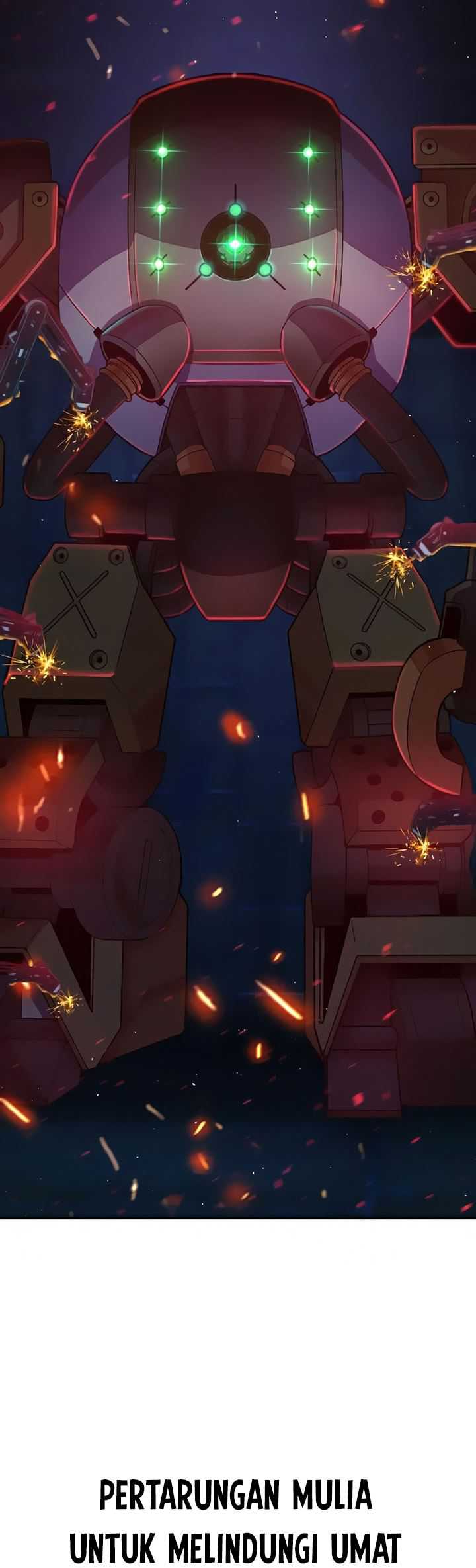 Hero Has Returned Chapter 35 Gambar 84