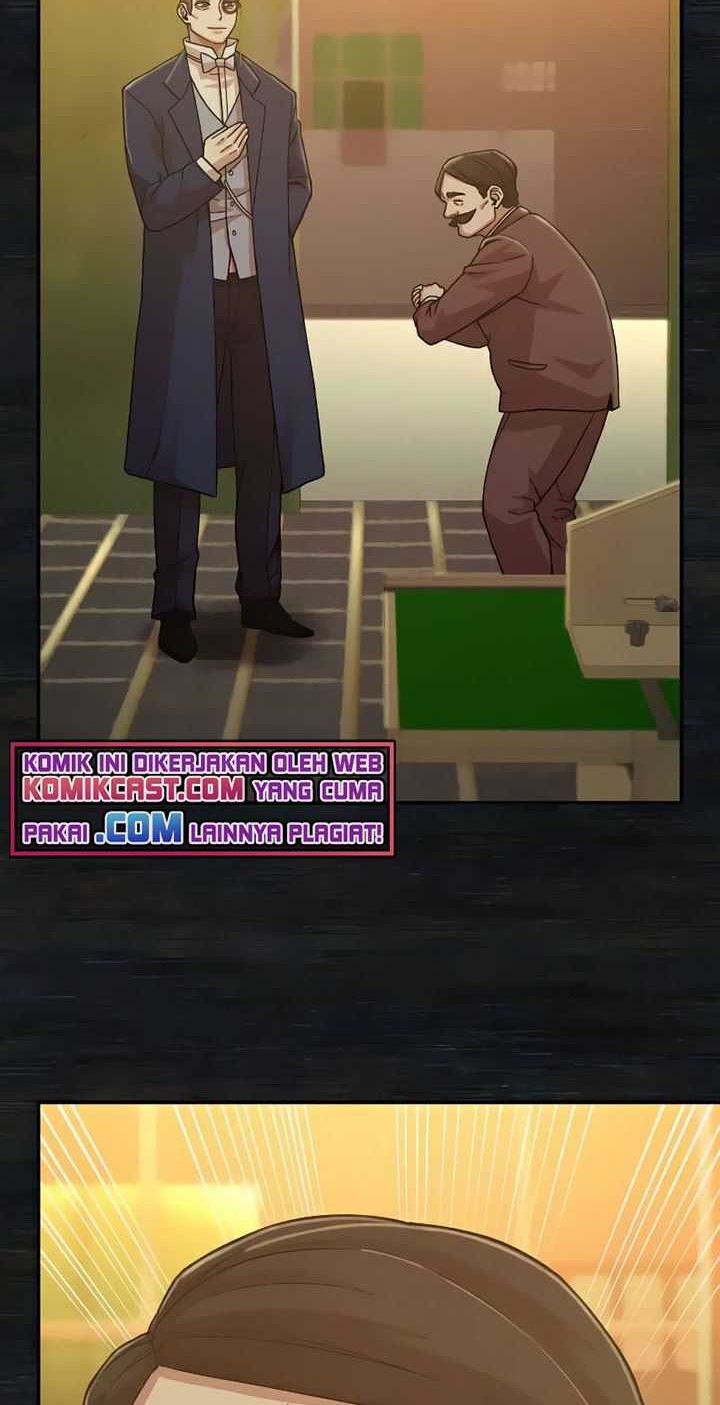 Hero Has Returned Chapter 35 Gambar 9