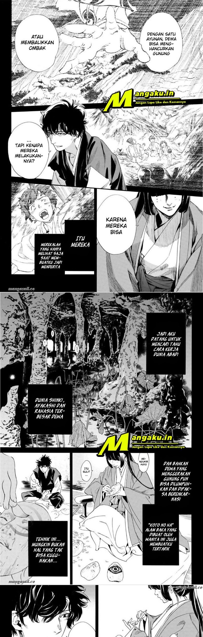 Noragami Chapter 98.2 Gambar 3