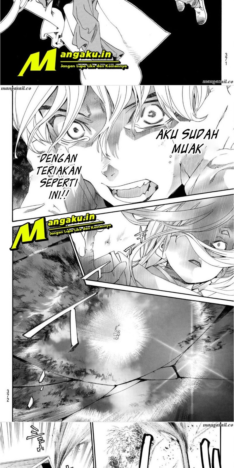 Noragami Chapter 98.2 Gambar 6