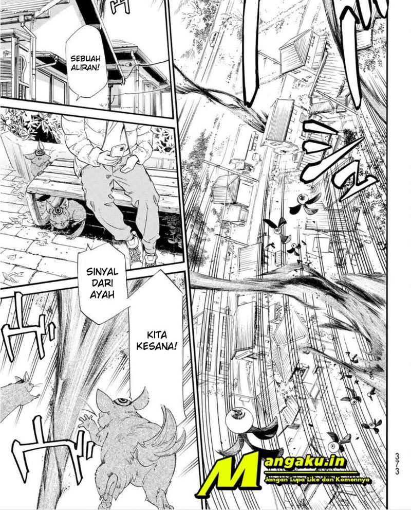 Noragami Chapter 98.2 Gambar 7