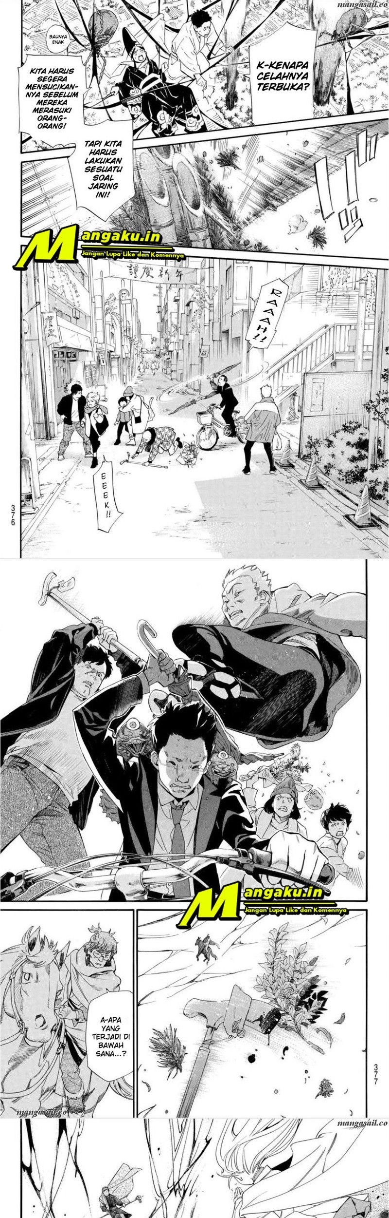 Noragami Chapter 98.2 Gambar 9