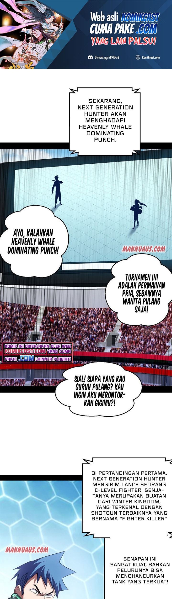 Baca I’m An Evil God Chapter 160 Gambar 2