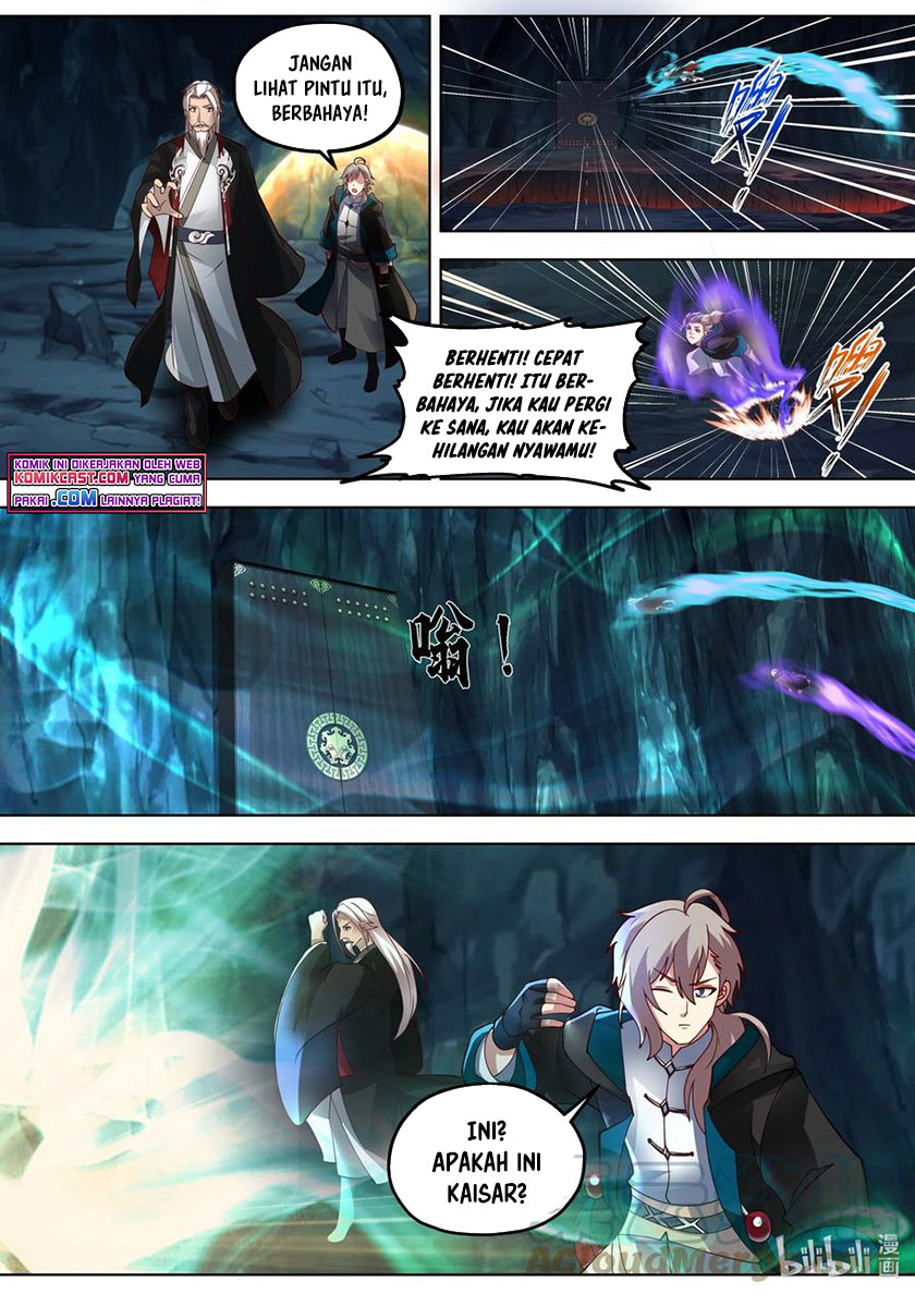 Martial God Asura Chapter 407 Gambar 7