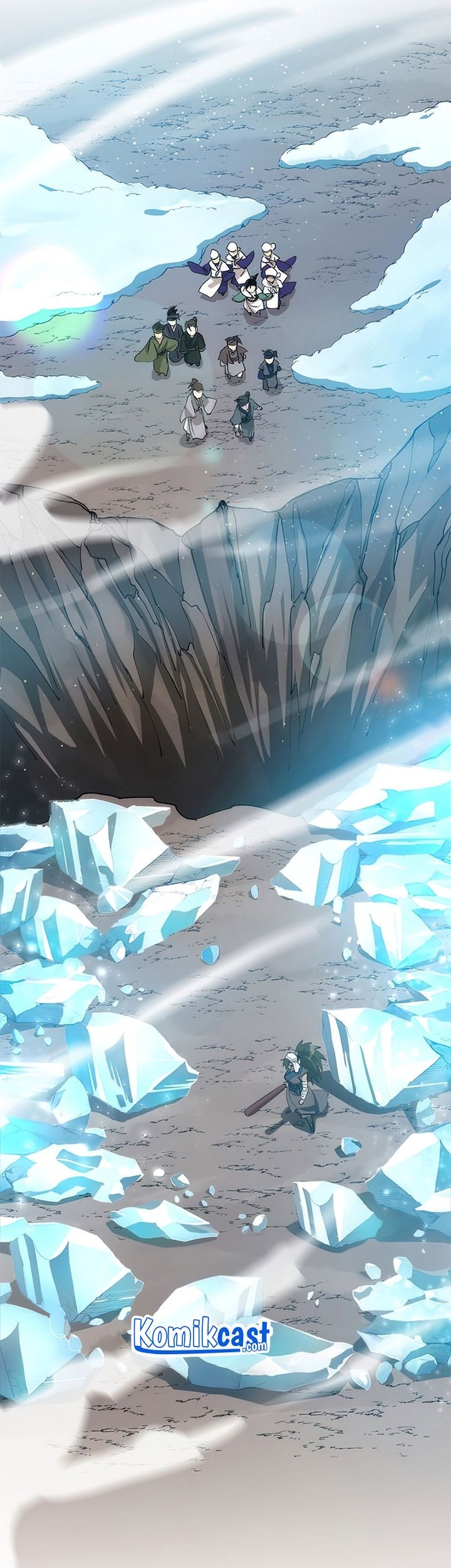 Doctor’s Rebirth Chapter 66 Gambar 52